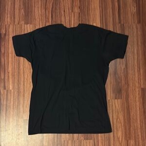 Classic Black Men's T-Shirt